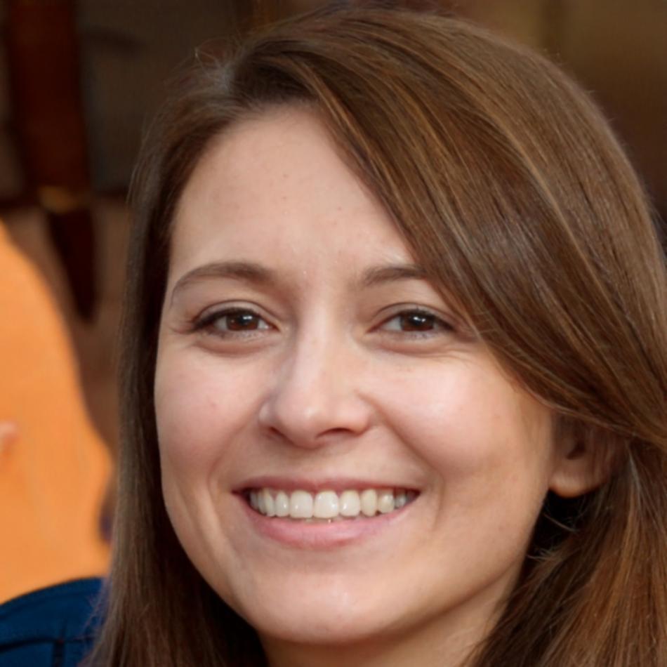 Portrait de Ludivine Mercier, responsable pédagogique