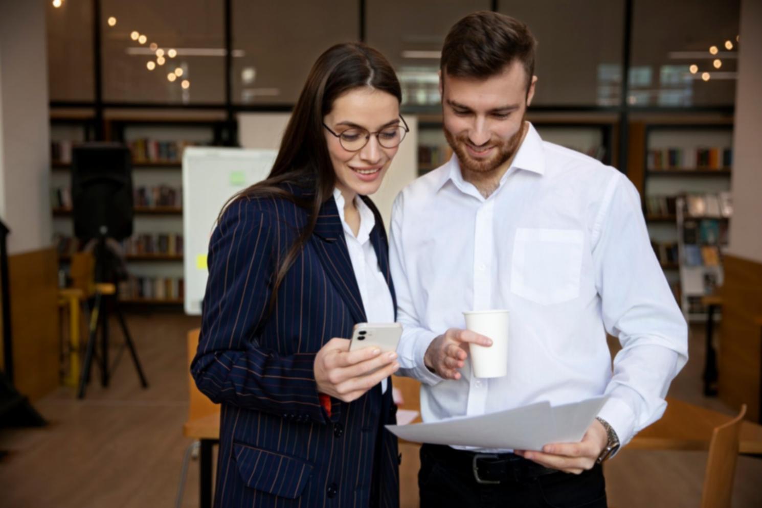 Environnement de travail collaboratif chez xenariqolume